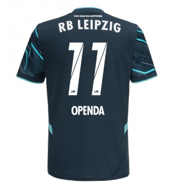 RB Leipzig Lois Openda #11 Tredjetröja 2024-25 Kortärmad